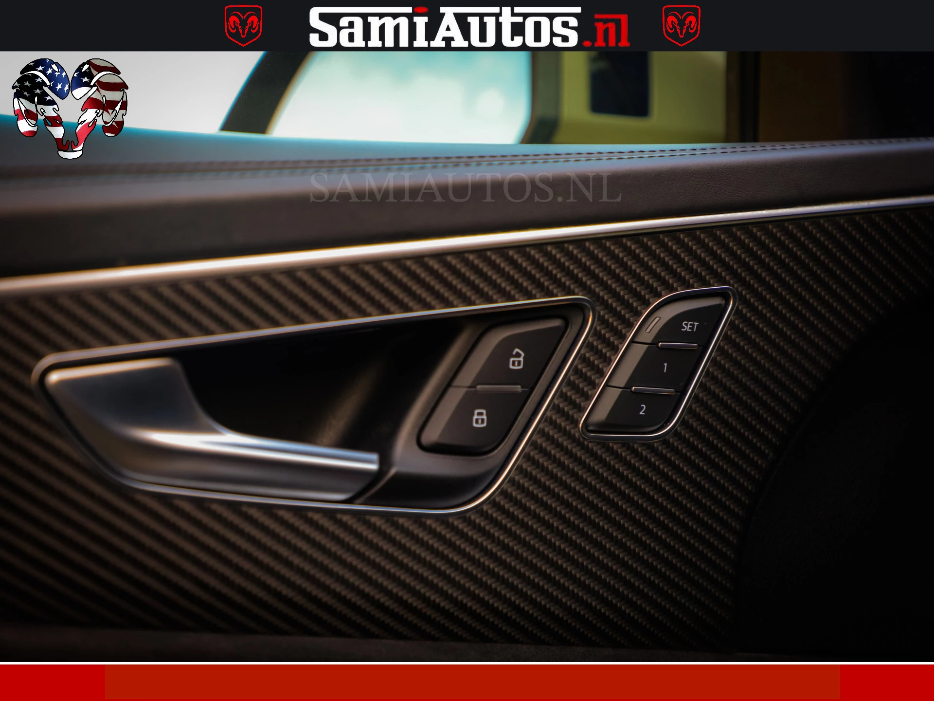 Hoofdafbeelding Audi RSQ8