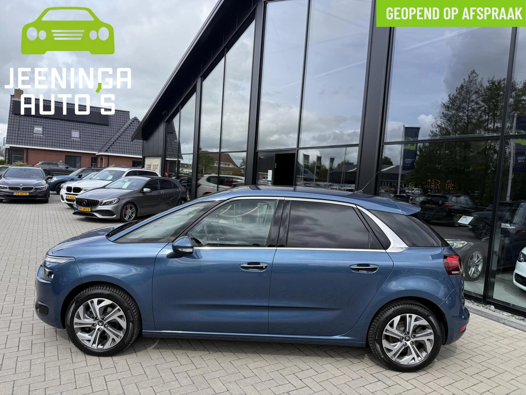 Hoofdafbeelding Citroën C4 Picasso
