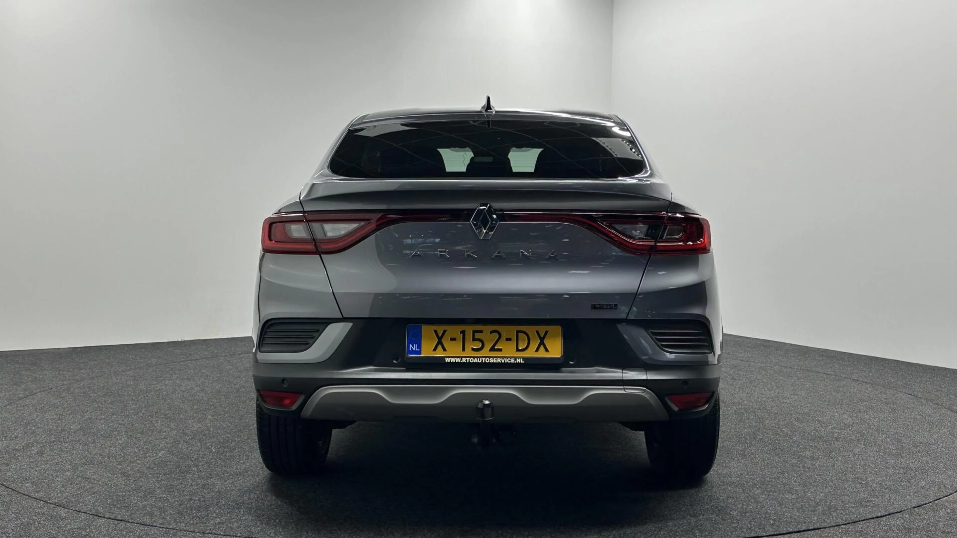 Hoofdafbeelding Renault Arkana