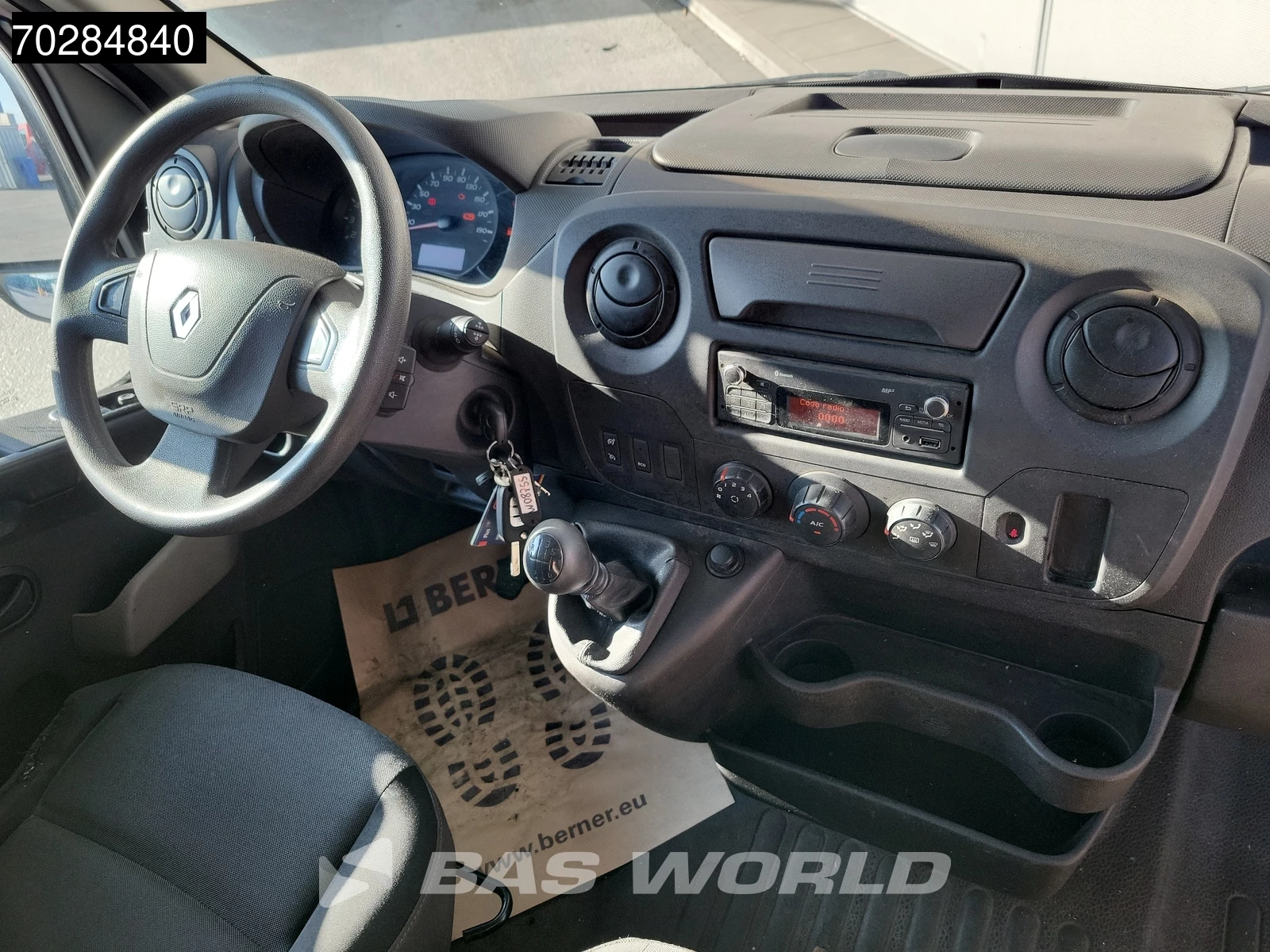 Hoofdafbeelding Renault Master