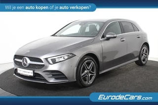 Mercedes-Benz A-Klasse 250 e AMG Line *1ste Eigenaar*Ambiente*Stoelverwarming*Standkachel*