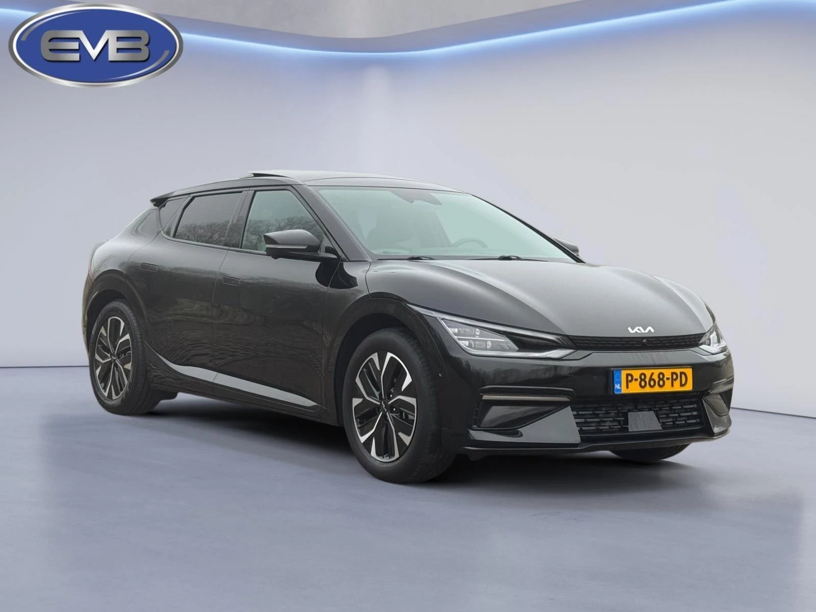 Hoofdafbeelding Kia EV6