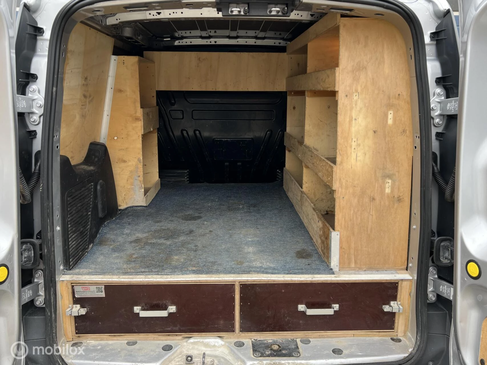 Hoofdafbeelding Ford Transit Connect