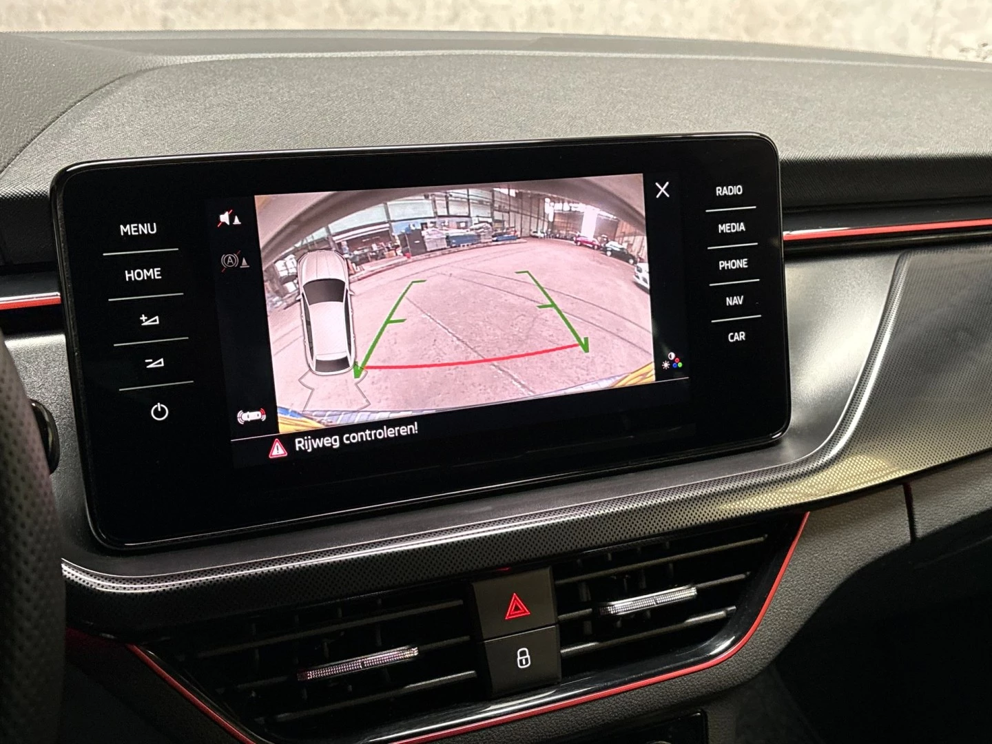 Hoofdafbeelding Škoda Scala