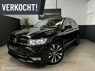 Hoofdafbeelding Volkswagen Tiguan Volkswagen Tiguan 1.4 TSI ACT Highline|R-Line|Pano|Massage|