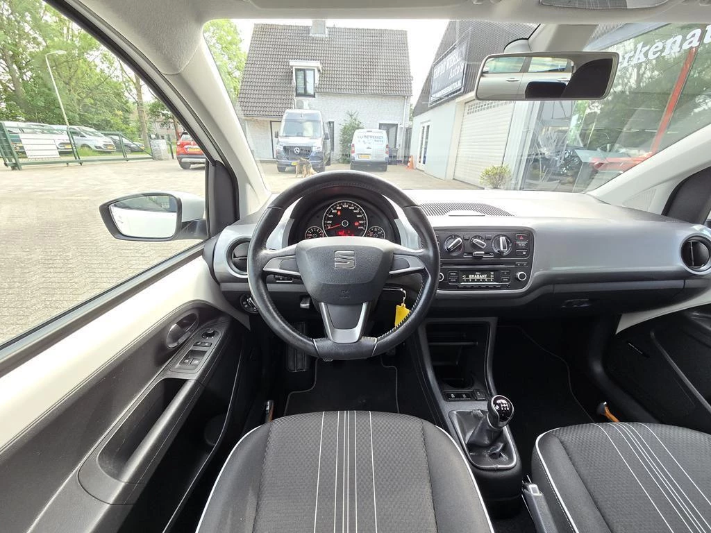 Hoofdafbeelding SEAT Mii