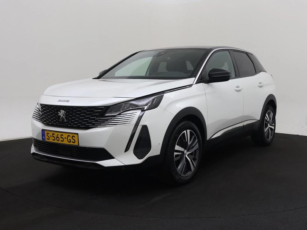 Hoofdafbeelding Peugeot 3008