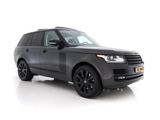 Land Rover Range Rover 4.4 SDV8 Vogue AWD Aut. *PANO | VIRTUAL-COCKPIT | MERIDIAN-AUDIO | SURROUND-VIEW | MEMORY-PACK |  KEYLESS | OXFORD-VOLLEDER | BI-XENON | NAVI-FULLMAP | ECC | PDC | CRUISE | COMFORT-SEATS | 21"ALU*