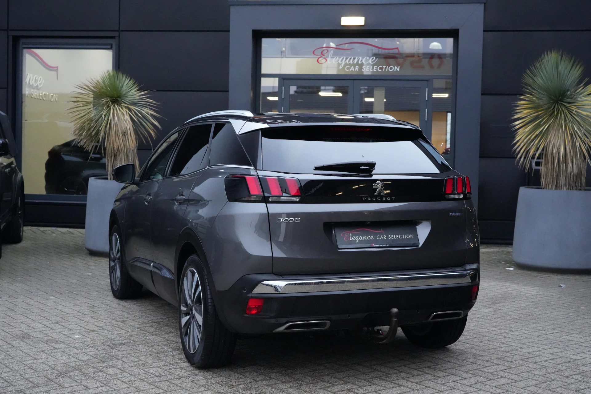 Hoofdafbeelding Peugeot 3008