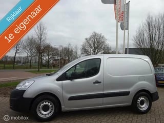 Peugeot Partner bestel 120 1.6 BlueHDi 2017|Airco|Cruise|NAP