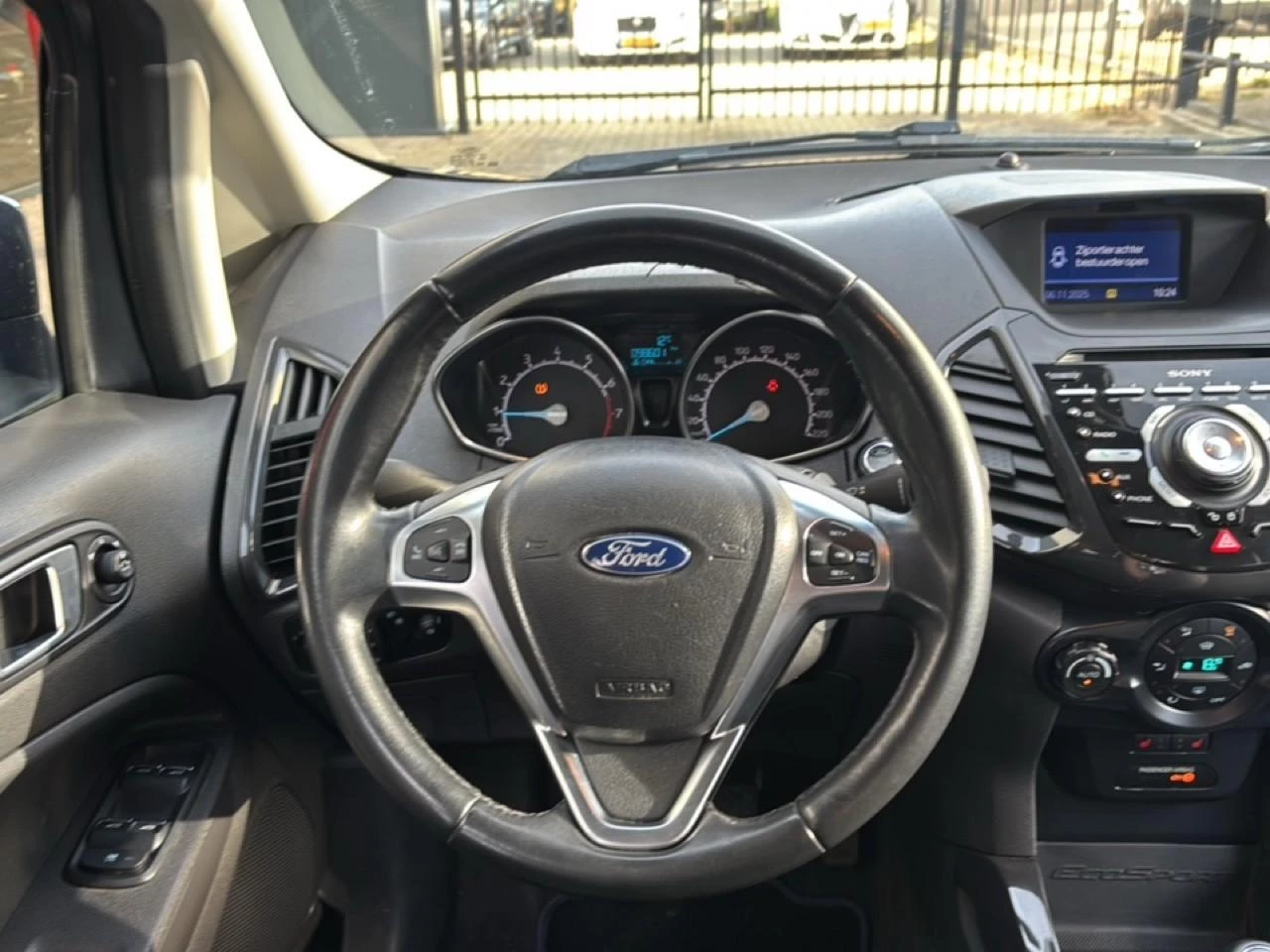 Hoofdafbeelding Ford EcoSport