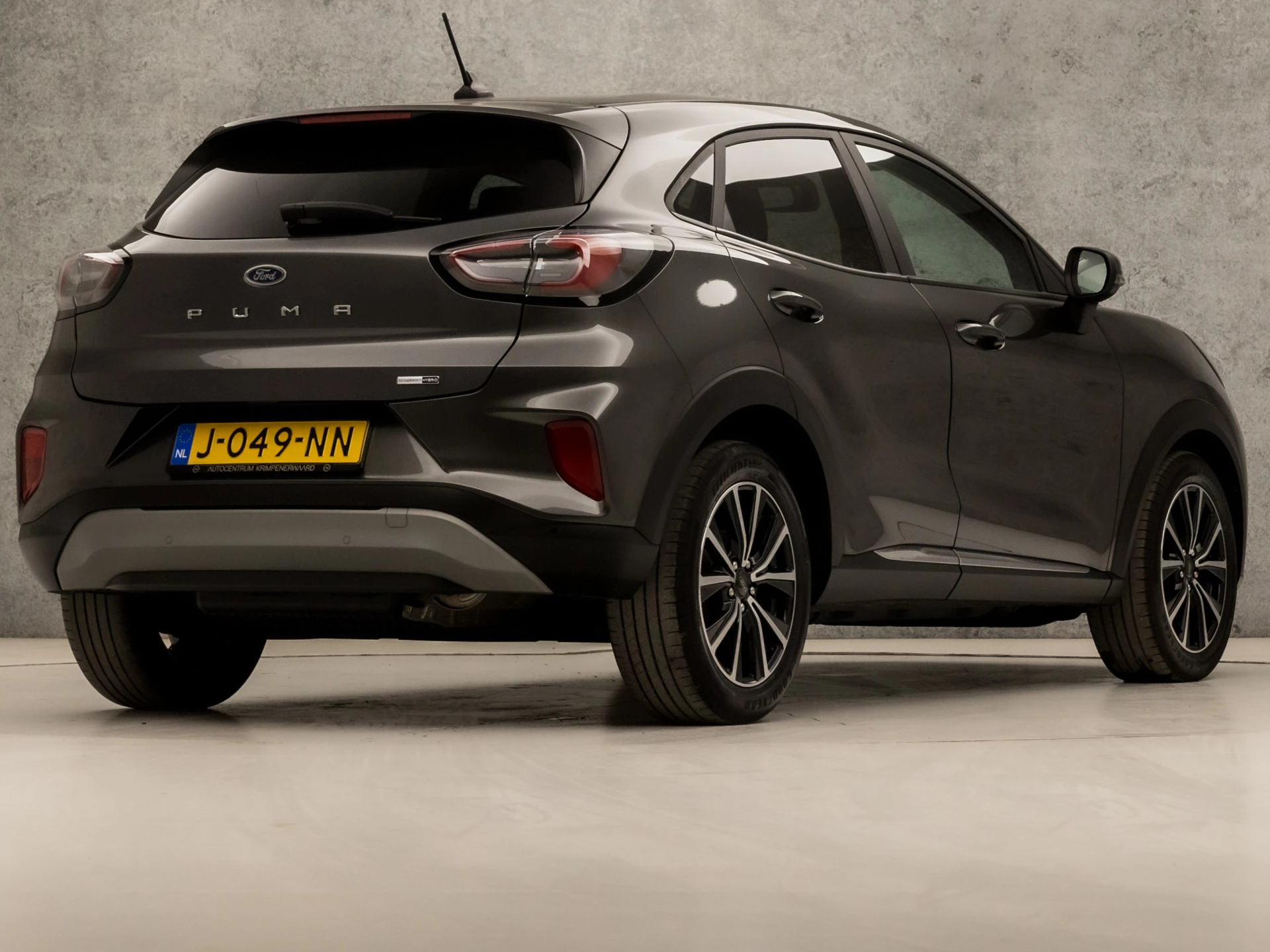 Hoofdafbeelding Ford Puma