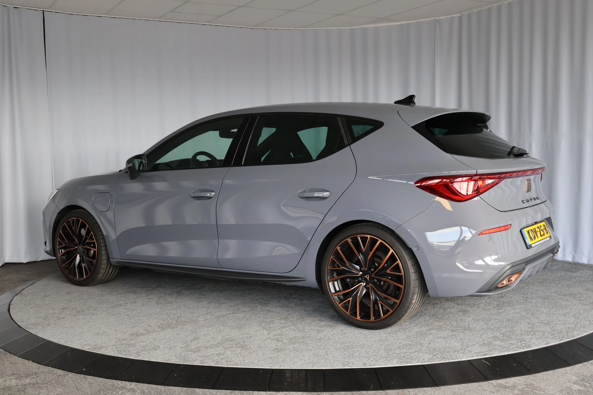 Hoofdafbeelding CUPRA Leon