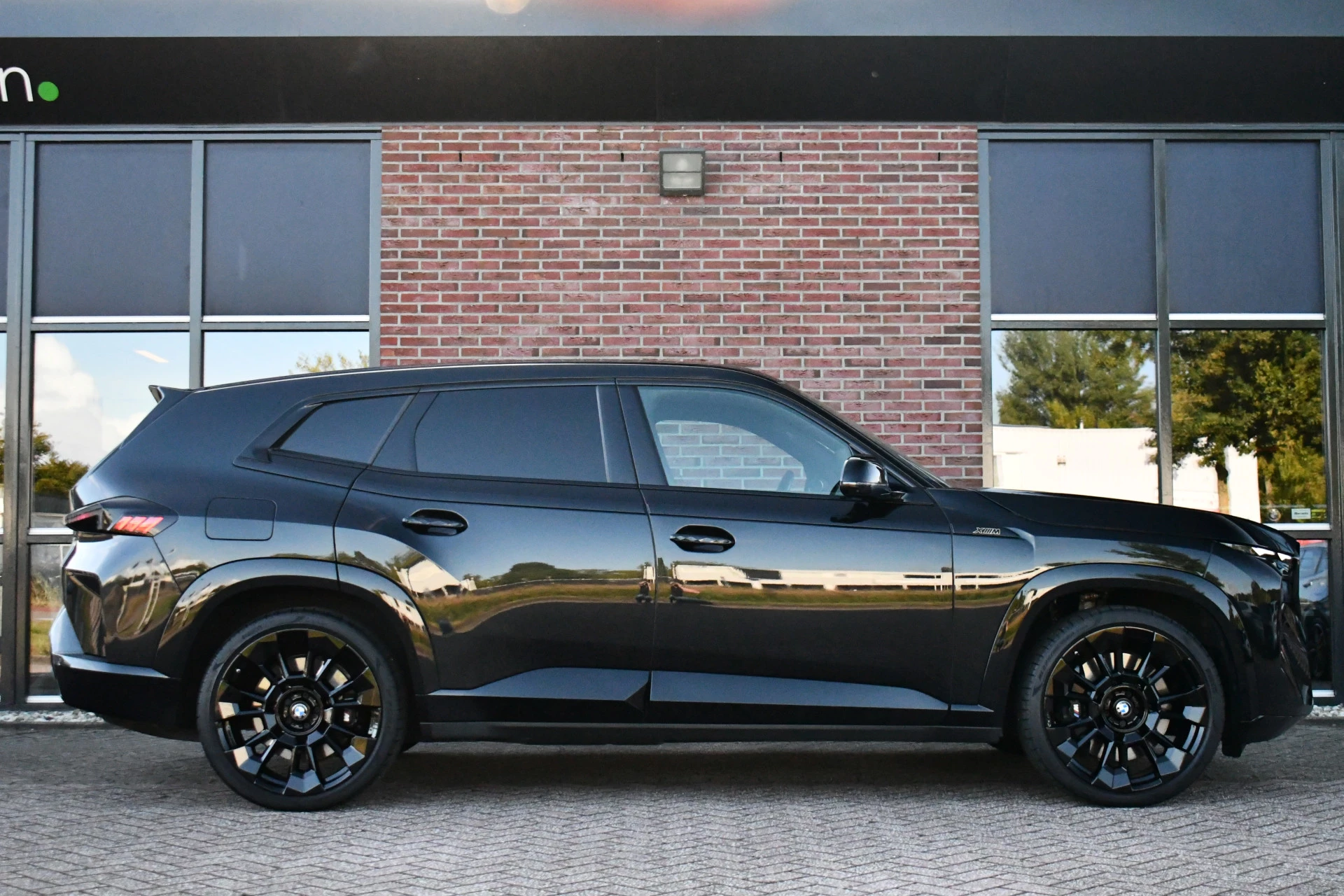 Hoofdafbeelding BMW XM