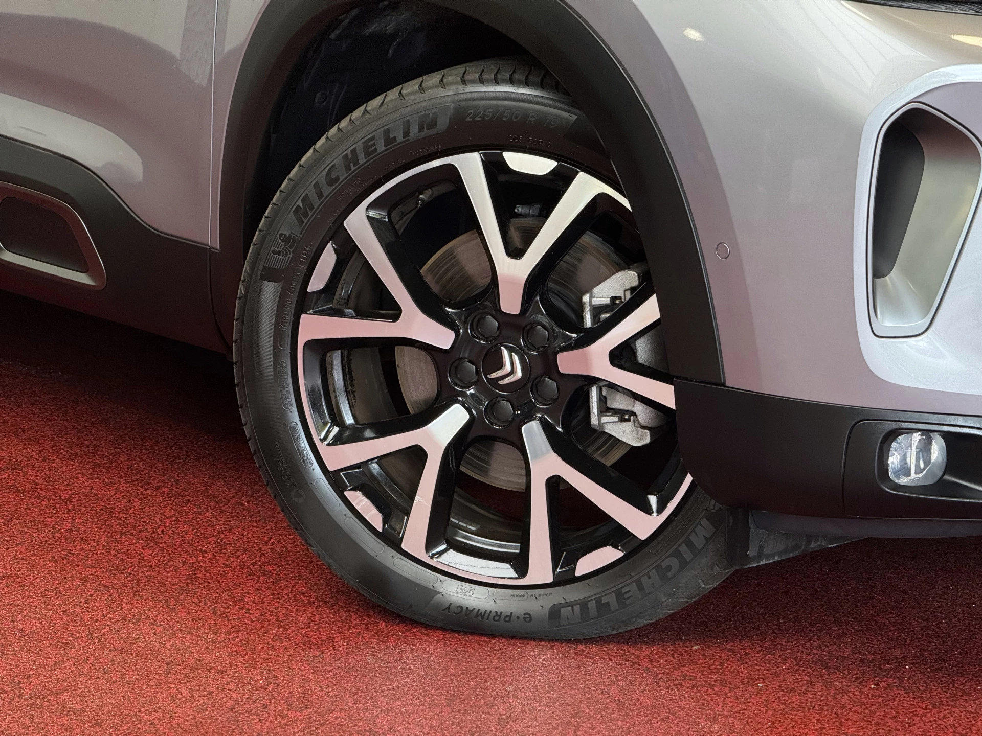 Hoofdafbeelding Citroën C5 Aircross