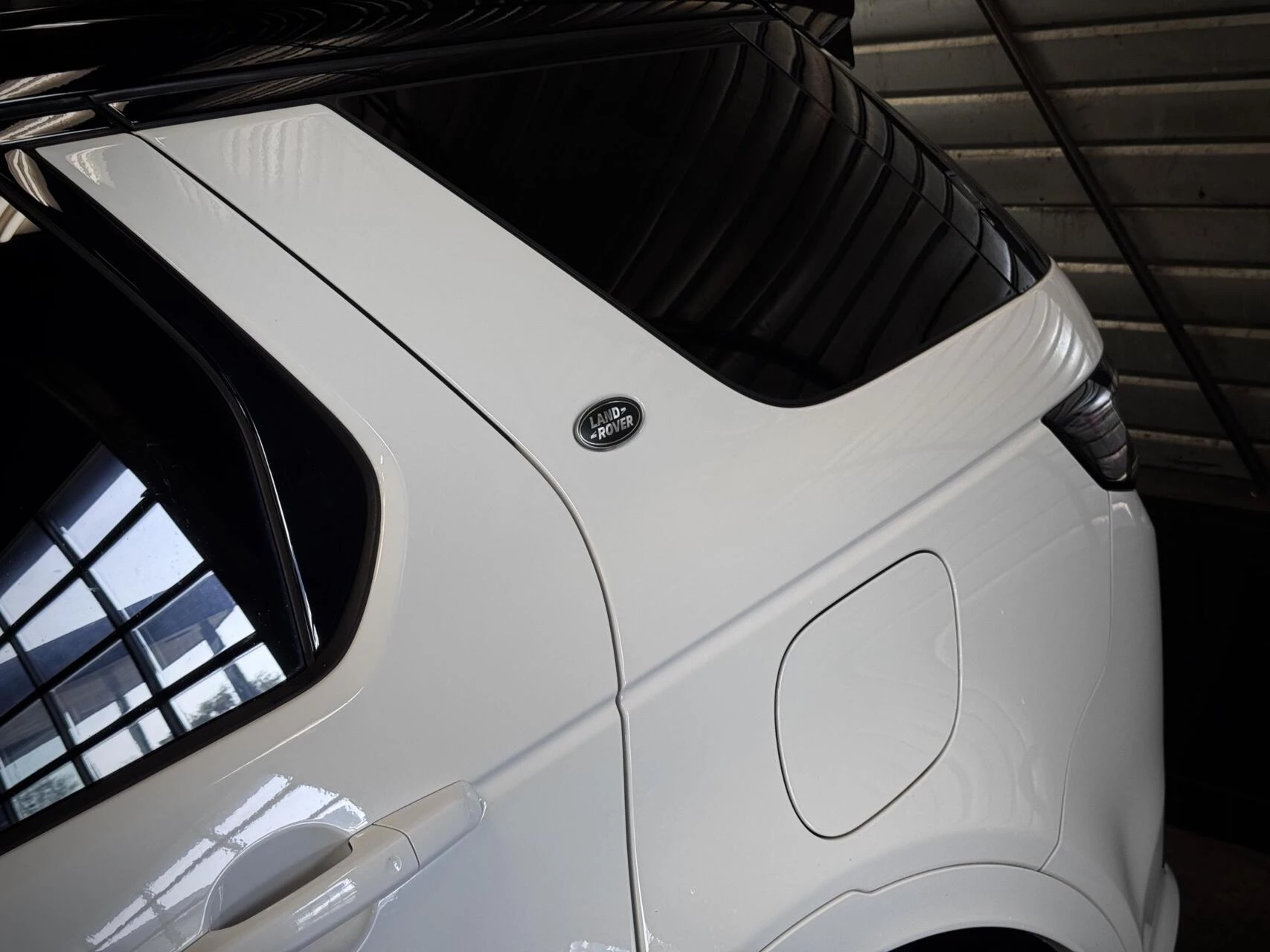 Hoofdafbeelding Land Rover Discovery Sport