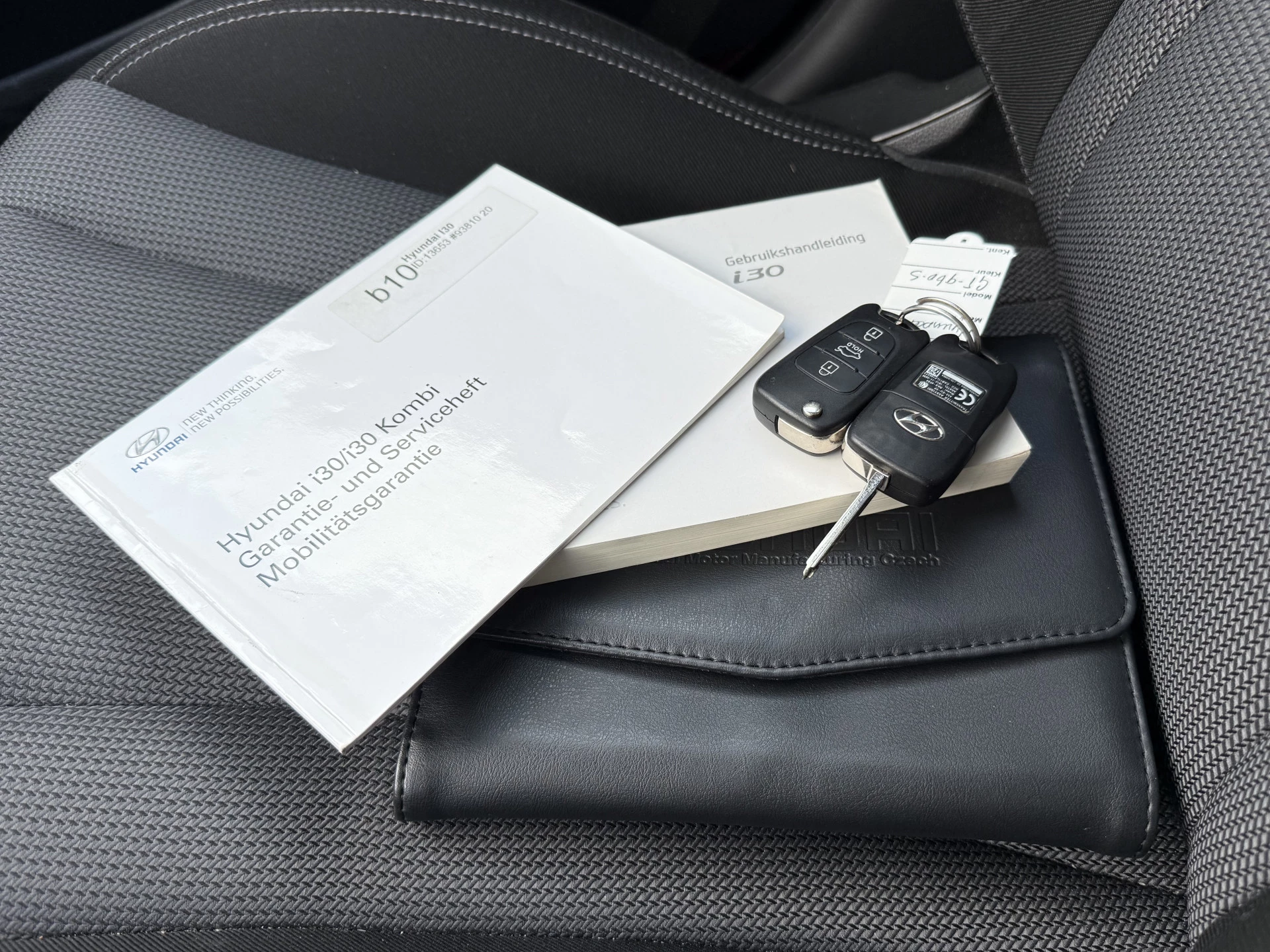 Hoofdafbeelding Hyundai i30