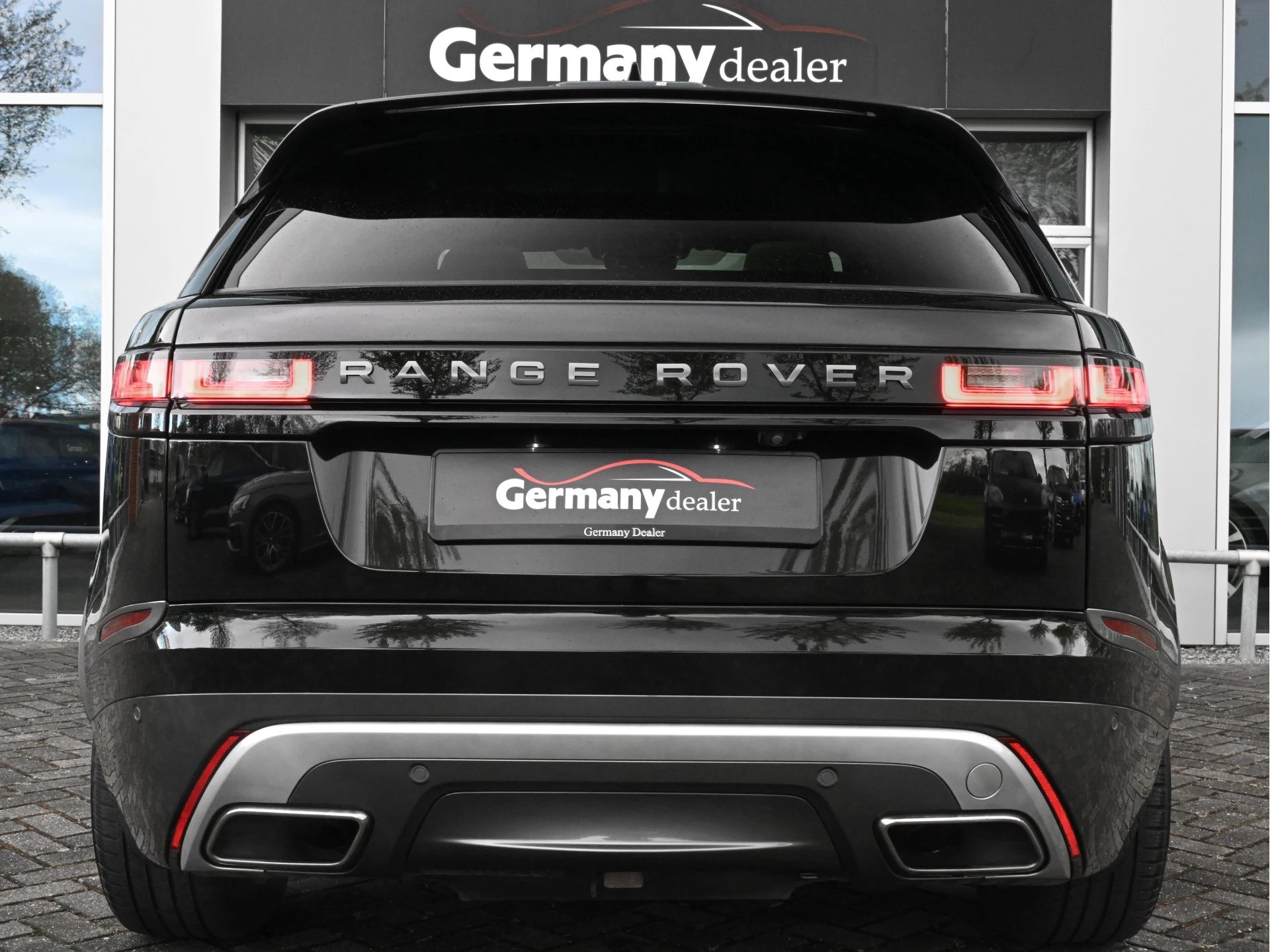 Hoofdafbeelding Land Rover Range Rover Velar