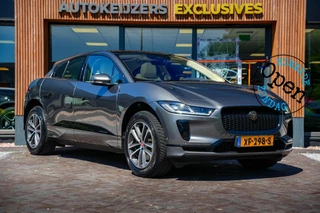 Hoofdafbeelding Jaguar I-PACE Jaguar I-PACE EV400 SE 90 kWh Nieuwe accu