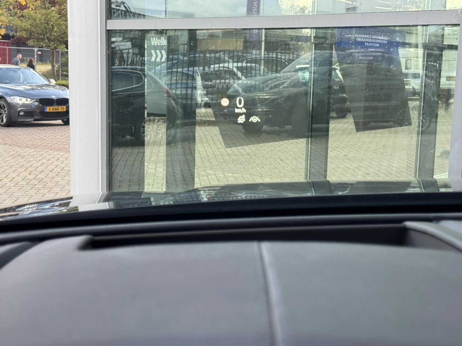 Hoofdafbeelding BYD SEAL U