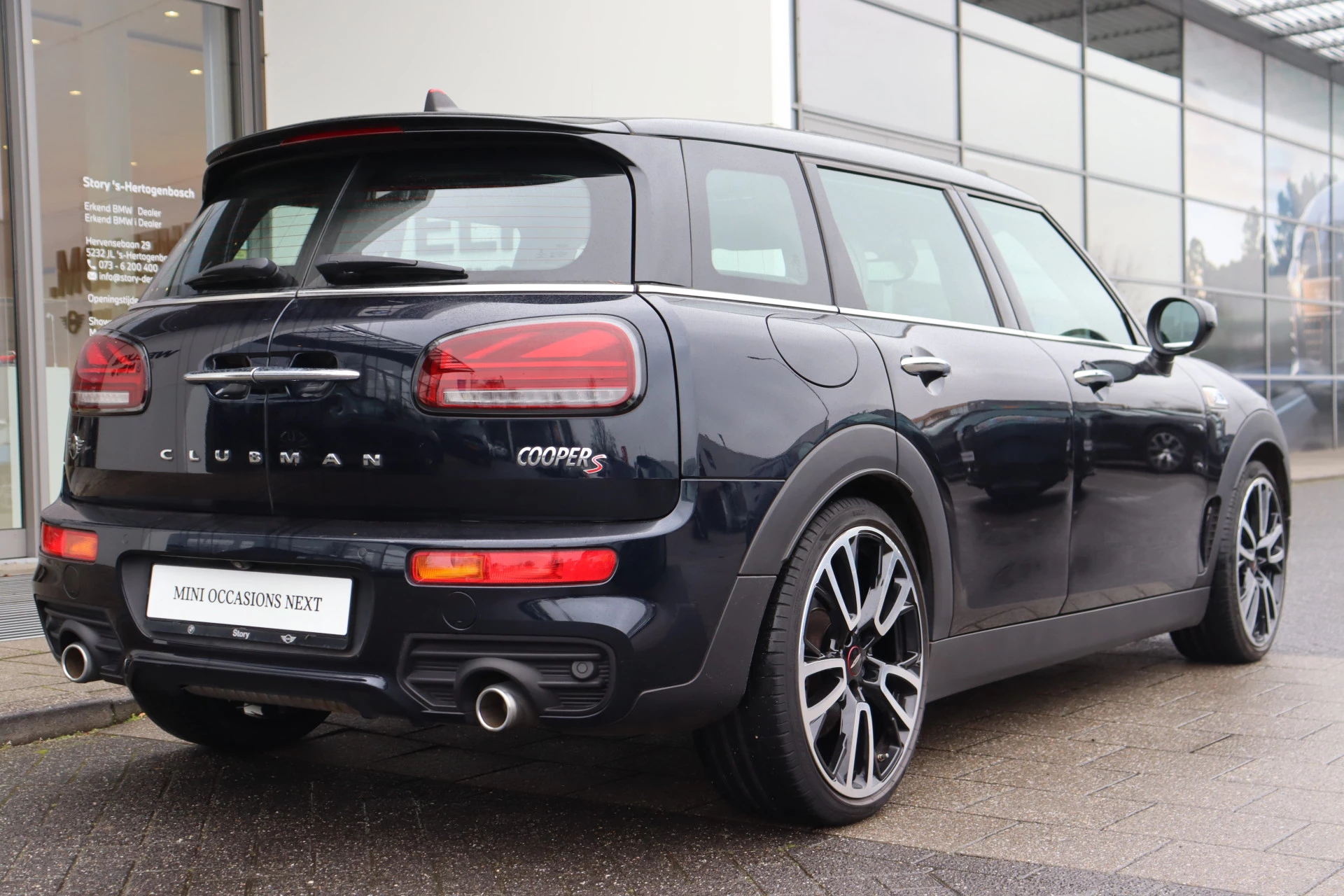 Hoofdafbeelding MINI Clubman