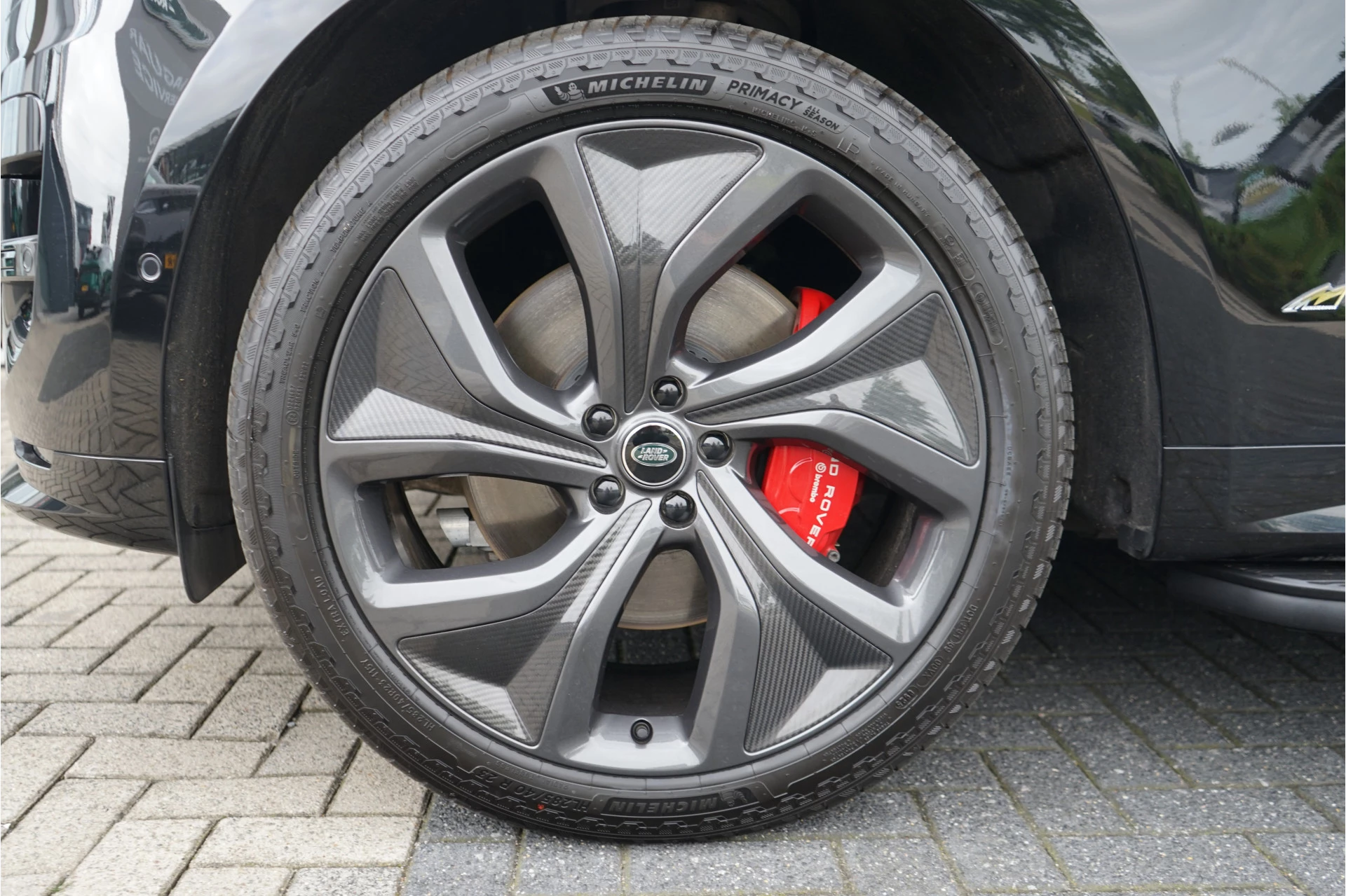 Hoofdafbeelding Land Rover Range Rover Sport