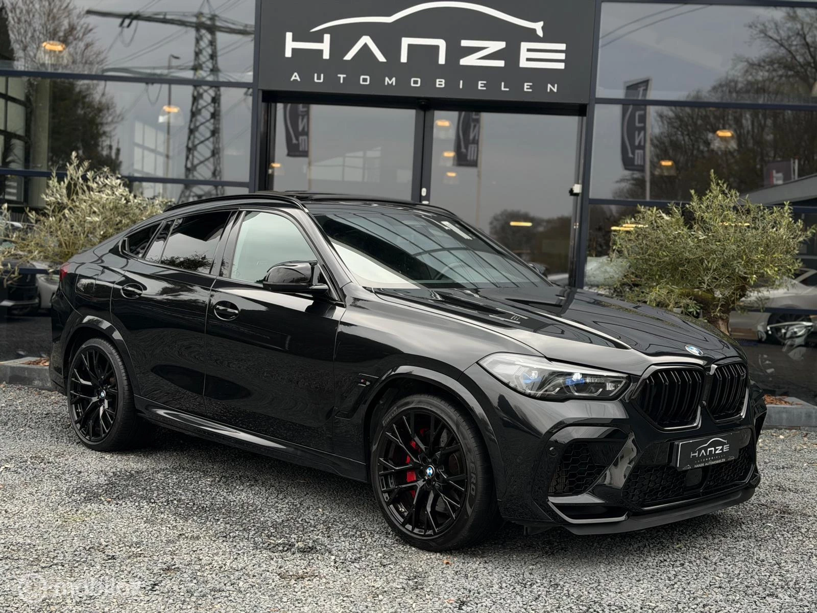 Hoofdafbeelding BMW X6