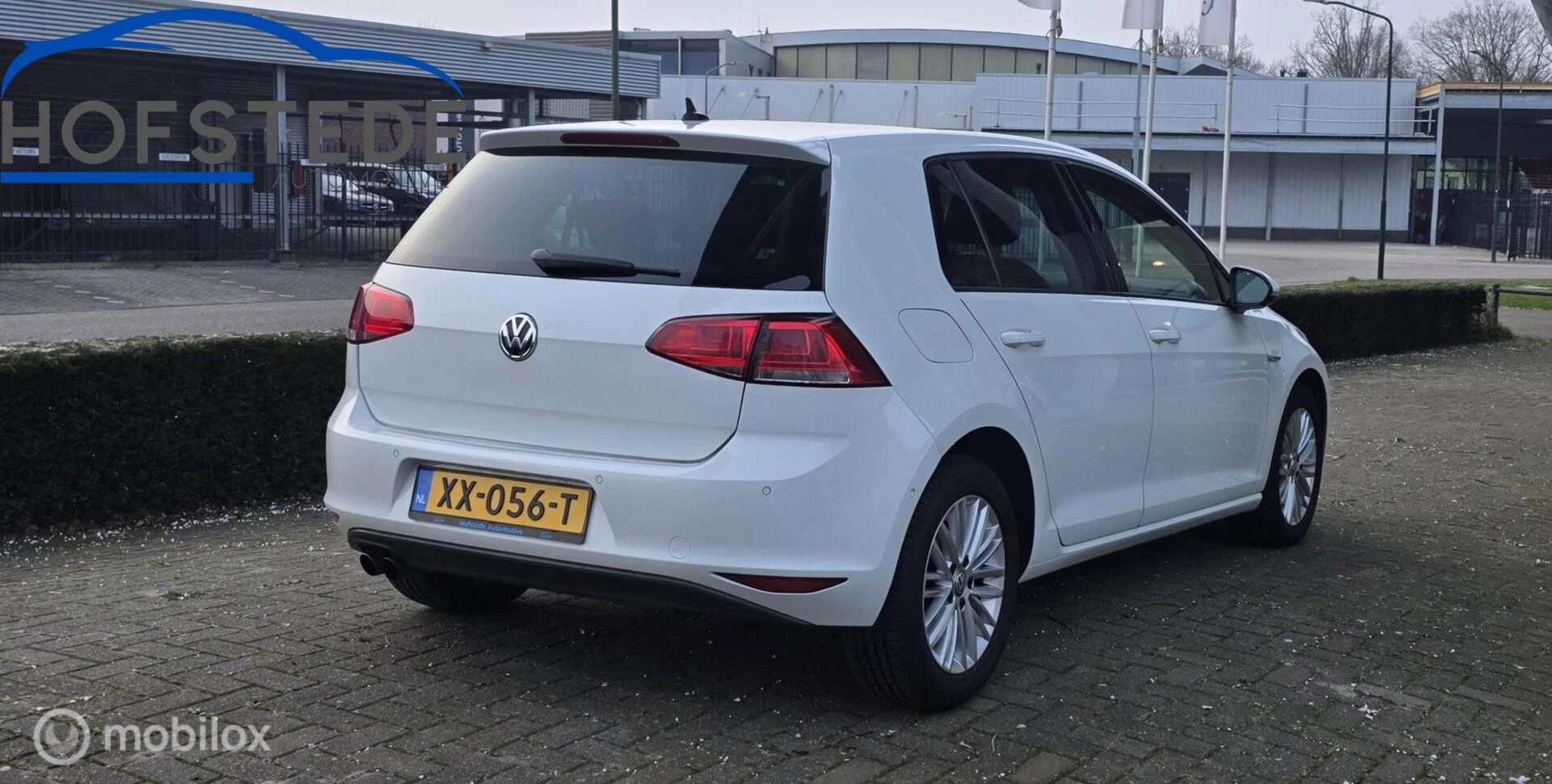 Hoofdafbeelding Volkswagen Golf