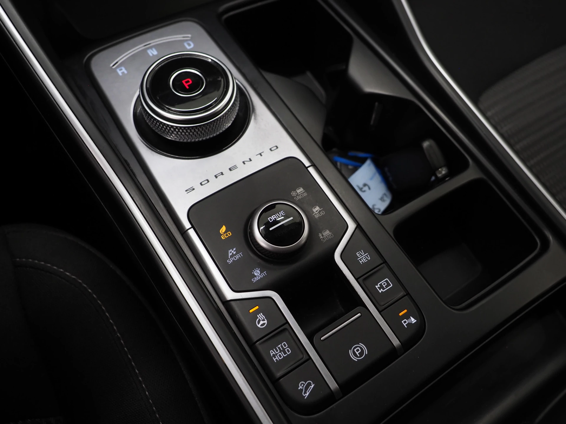 Hoofdafbeelding Kia Sorento