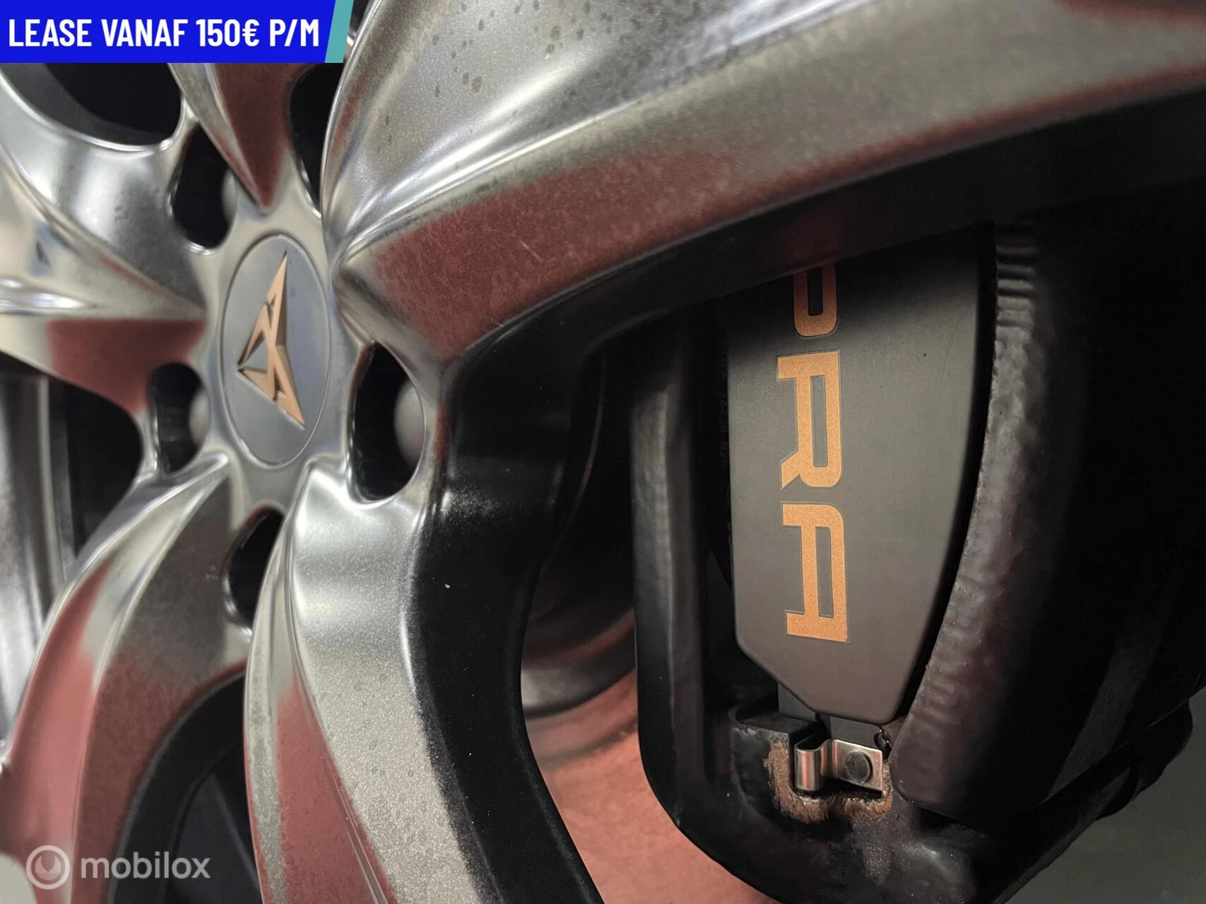 Hoofdafbeelding CUPRA Leon