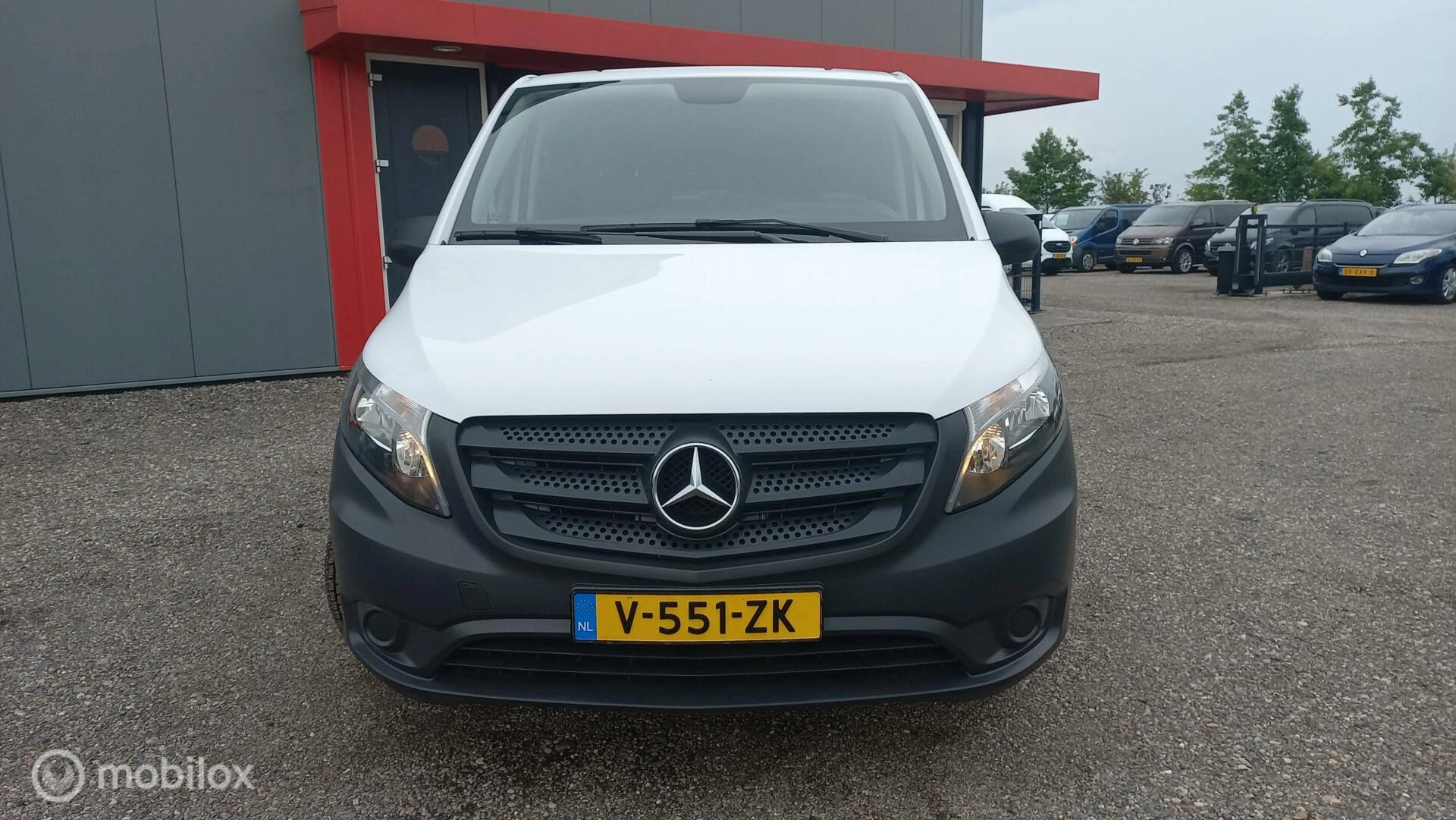 Hoofdafbeelding Mercedes-Benz Vito