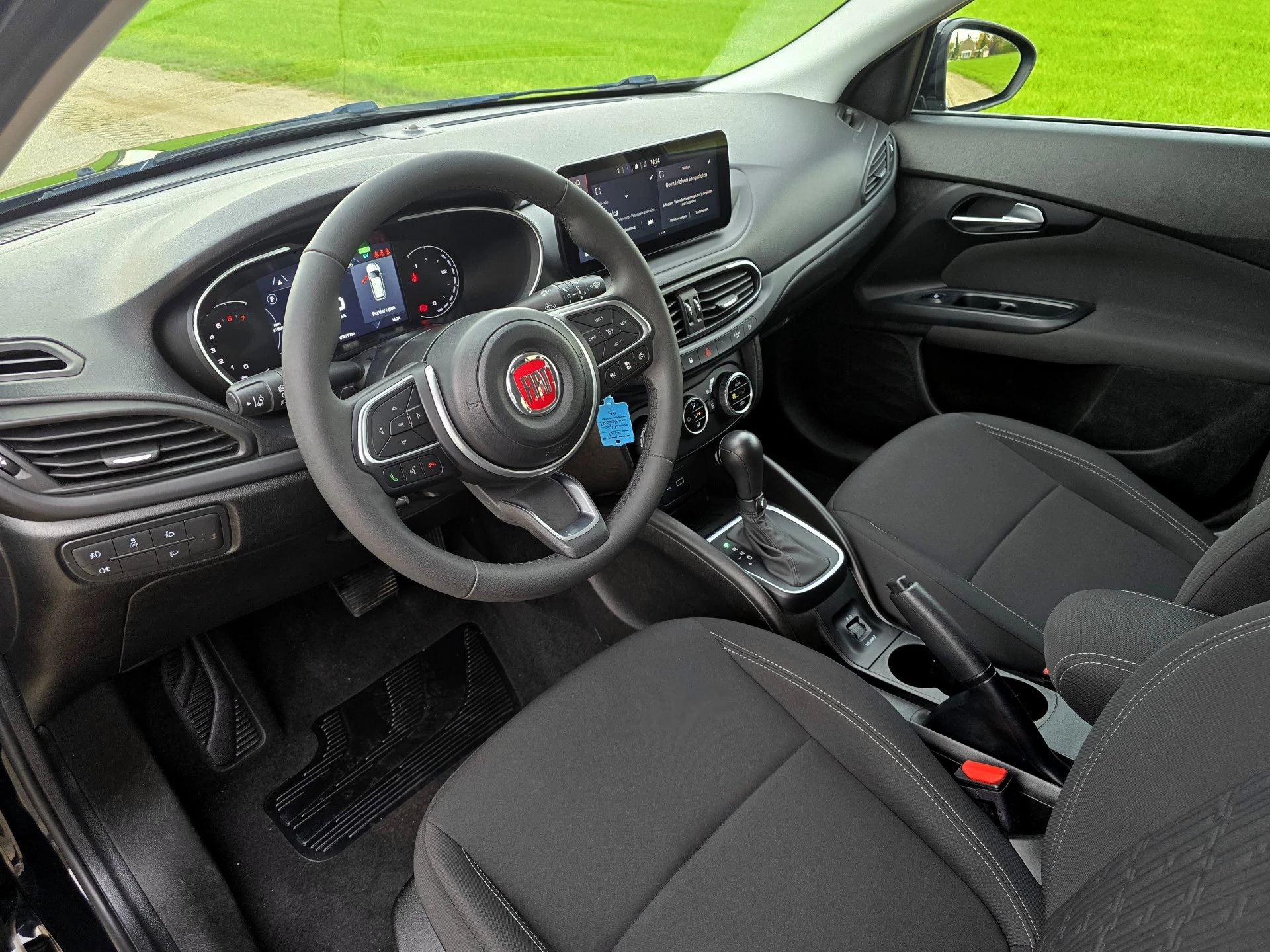 Hoofdafbeelding Fiat Tipo