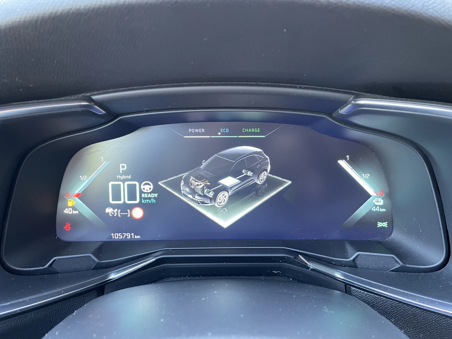 Hoofdafbeelding DS DS 7