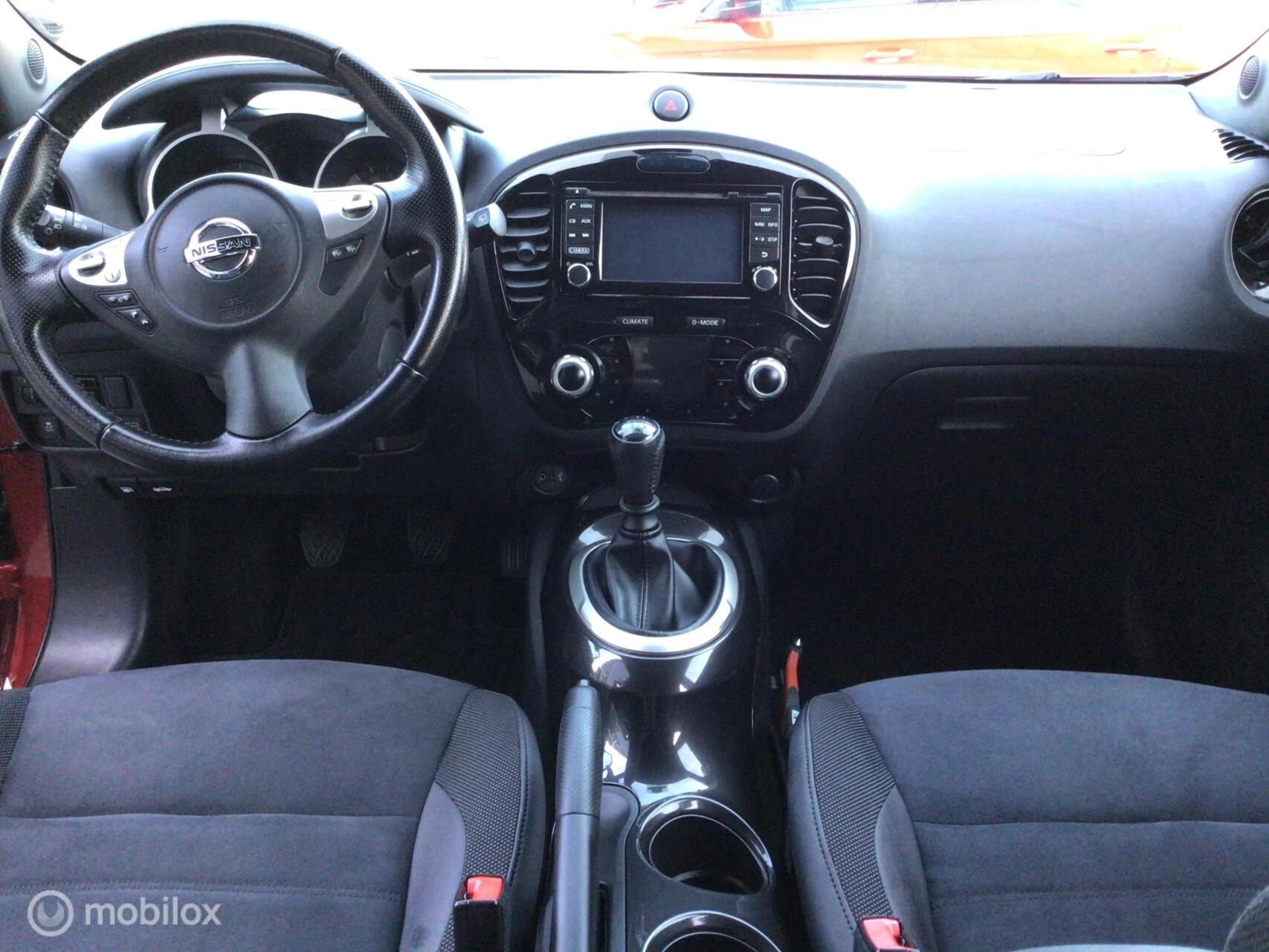 Hoofdafbeelding Nissan Juke