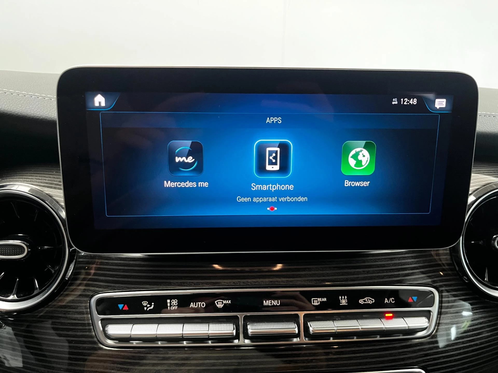 Hoofdafbeelding Mercedes-Benz EQV