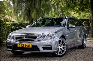 Mercedes-Benz E-Klasse Estate AMG 63 NL Auto Panorama Carbon Distronic Plus Comand Harman Kardon