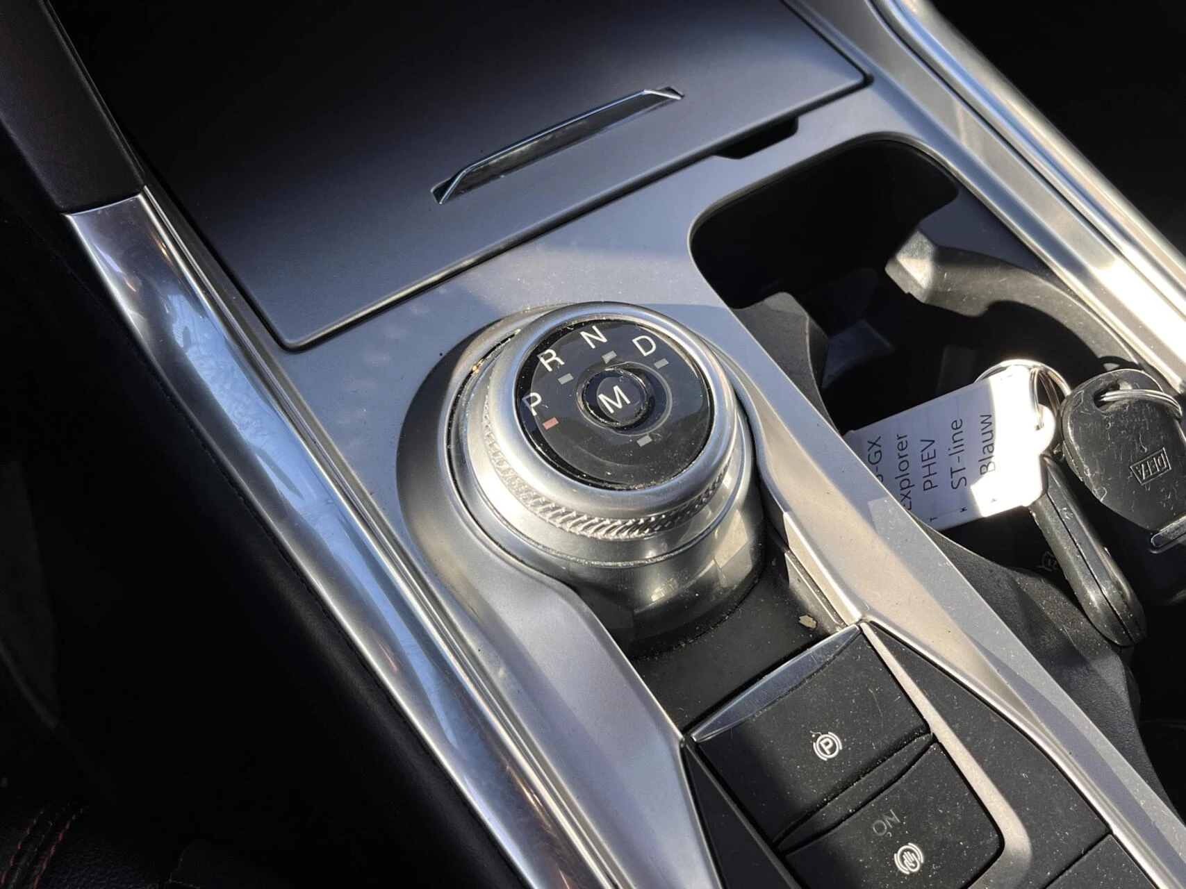 Hoofdafbeelding Ford Explorer