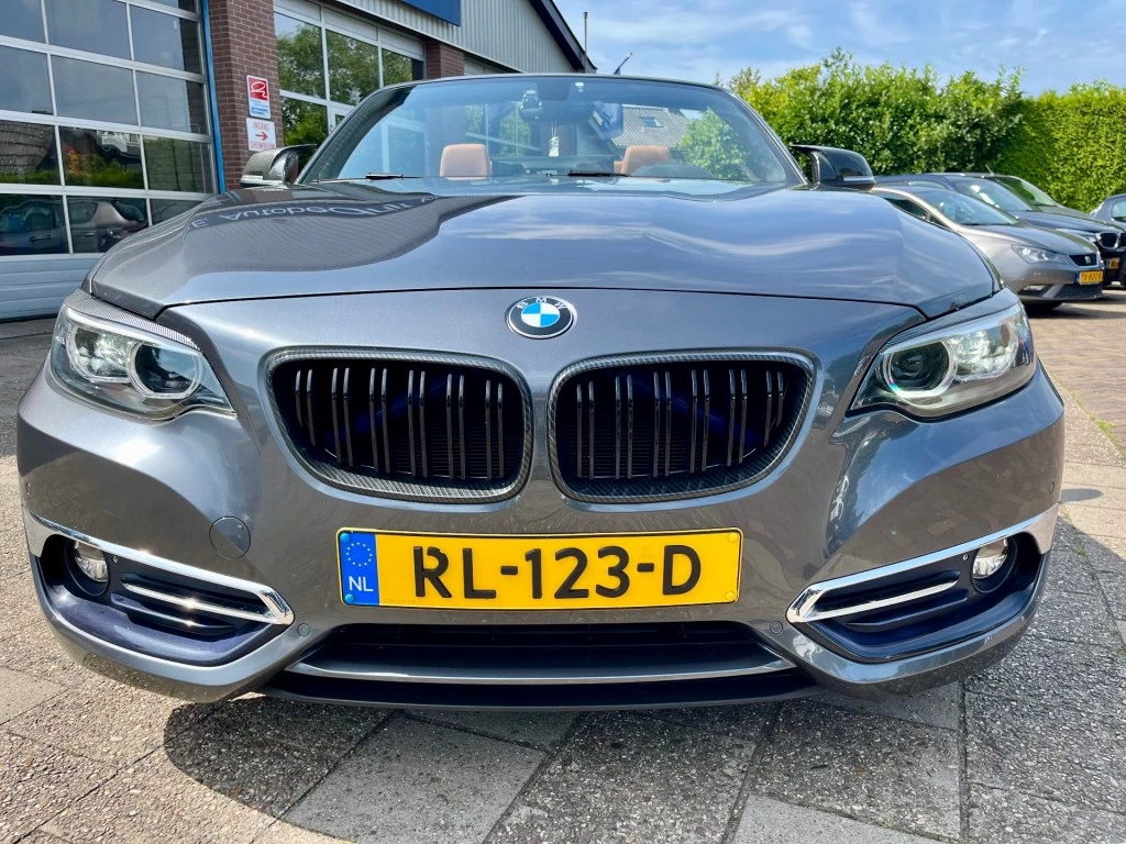 Hoofdafbeelding BMW 2 Serie