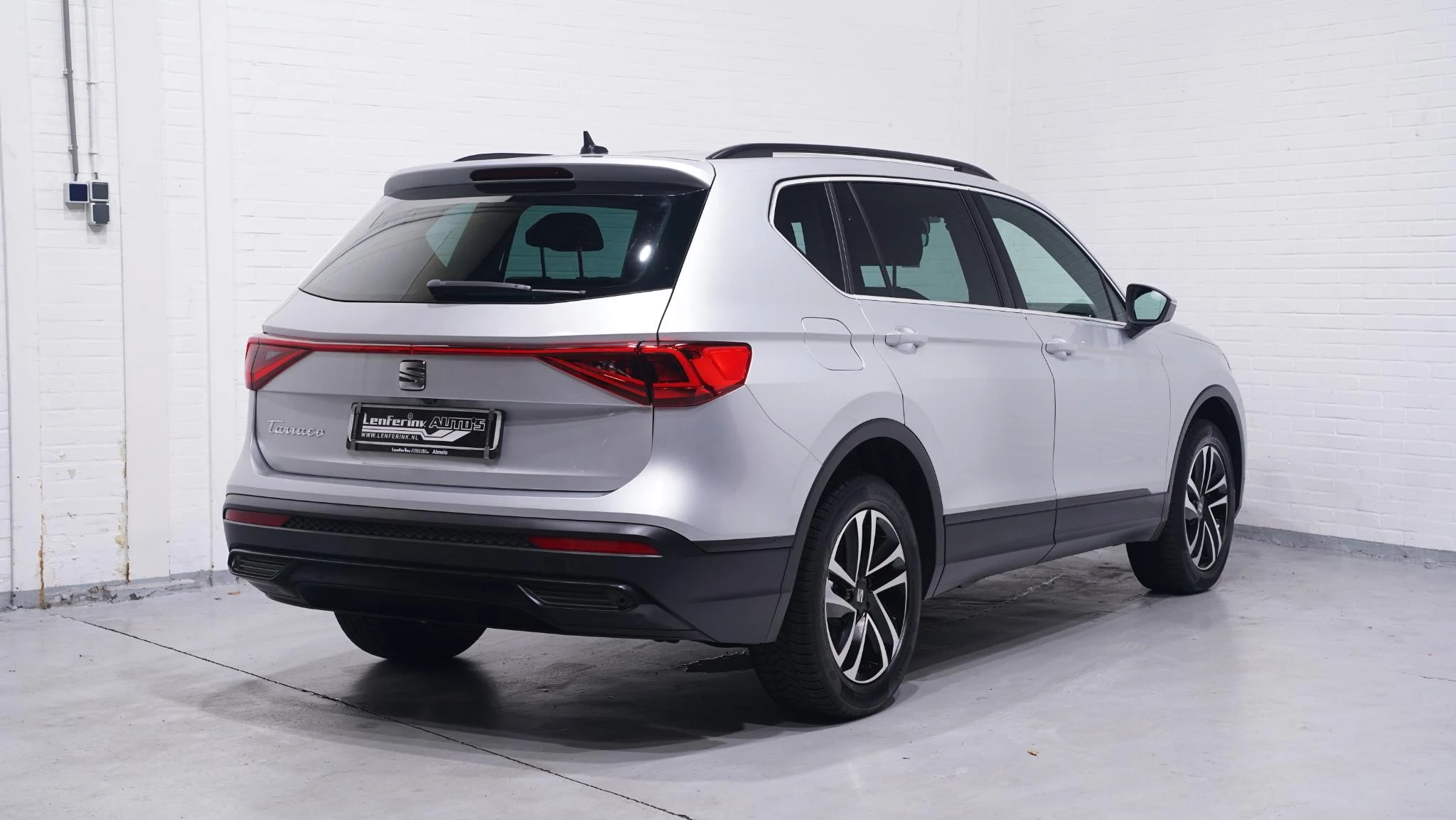 Hoofdafbeelding SEAT Tarraco