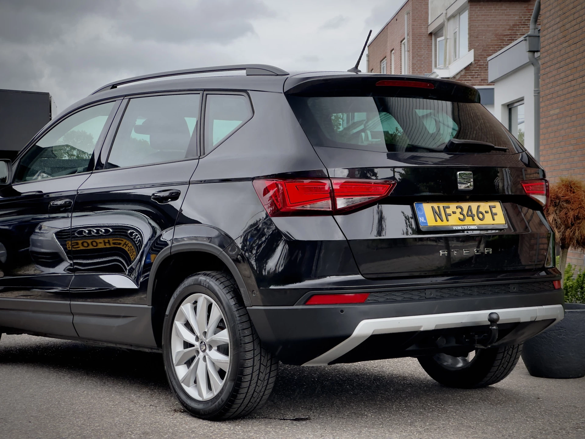 Hoofdafbeelding SEAT Ateca