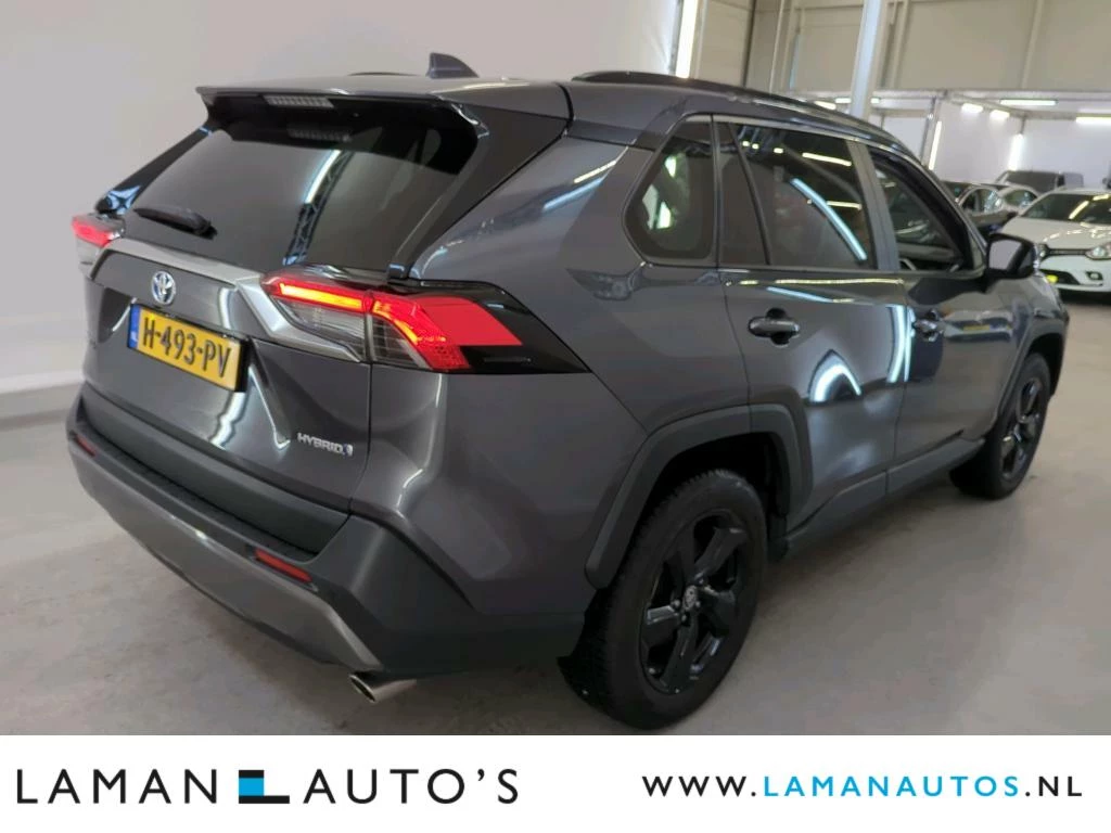 Hoofdafbeelding Toyota RAV4