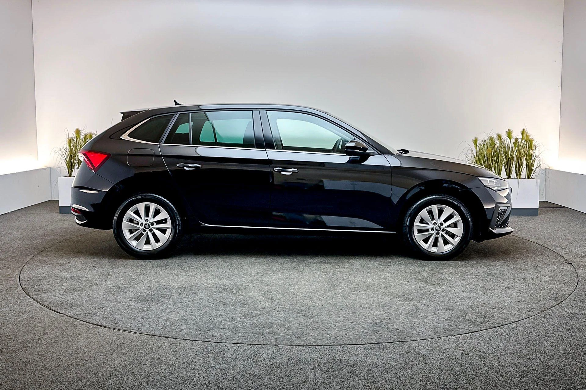 Hoofdafbeelding Škoda Scala