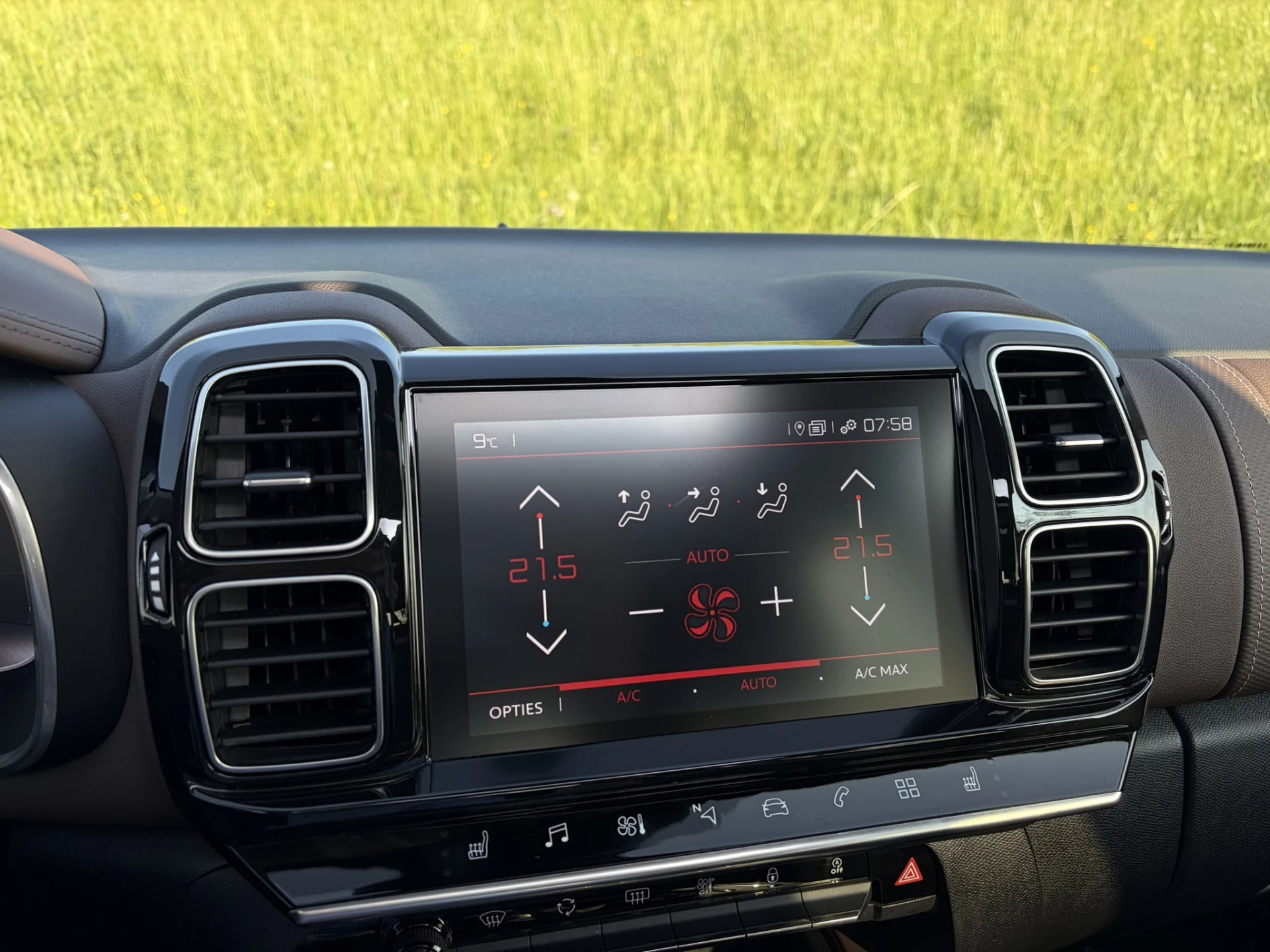 Hoofdafbeelding Citroën C5 Aircross