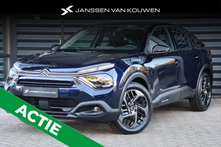 Citroen C4 1.2 Hybrid 136 Plus * Nieuw * Snel leverbaar * Citroen Almere
