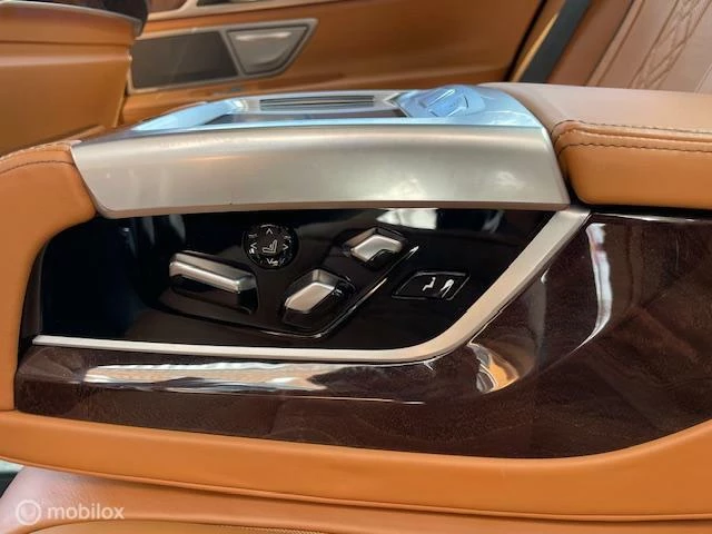 Hoofdafbeelding BMW 7 Serie