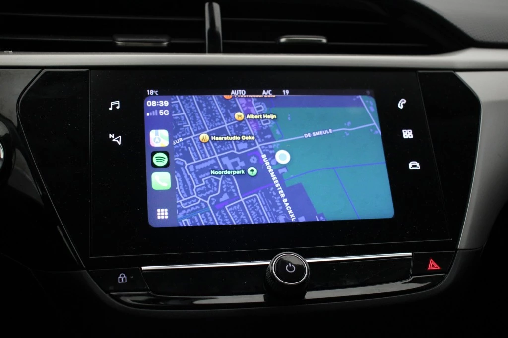 Hoofdafbeelding Opel Corsa-e