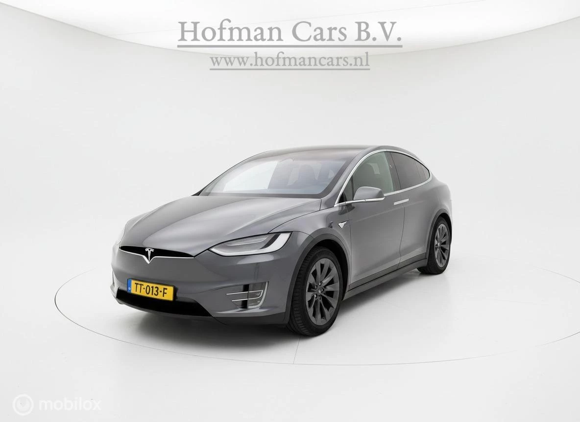 Hoofdafbeelding Tesla Model X