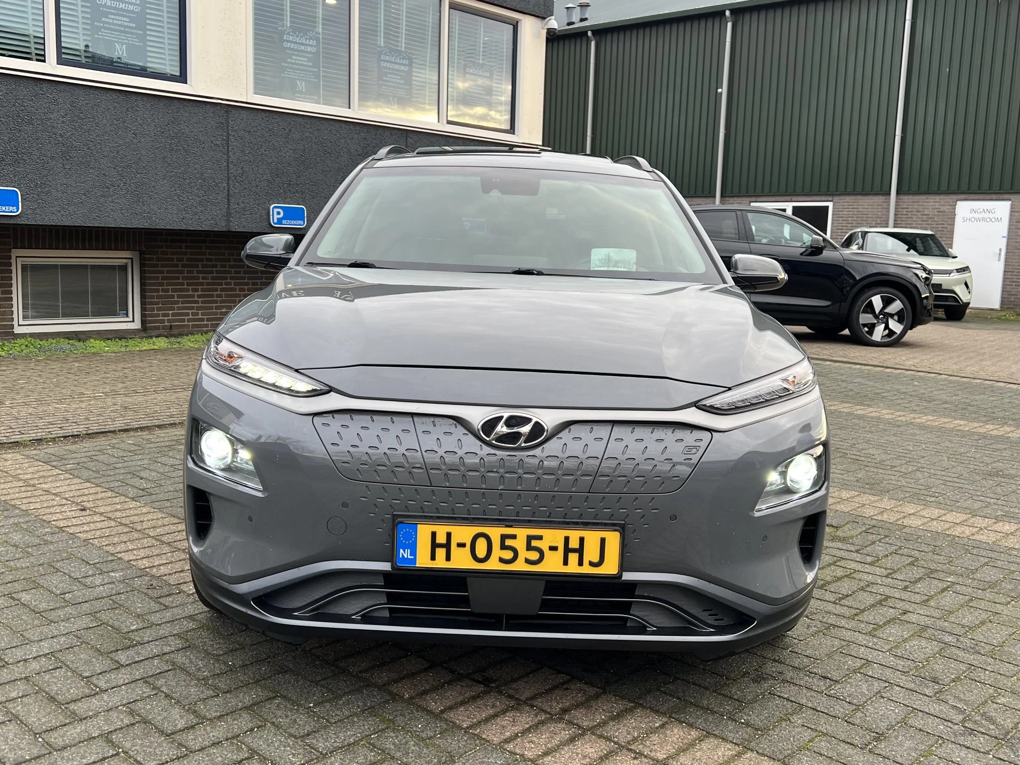 Hoofdafbeelding Hyundai Kona