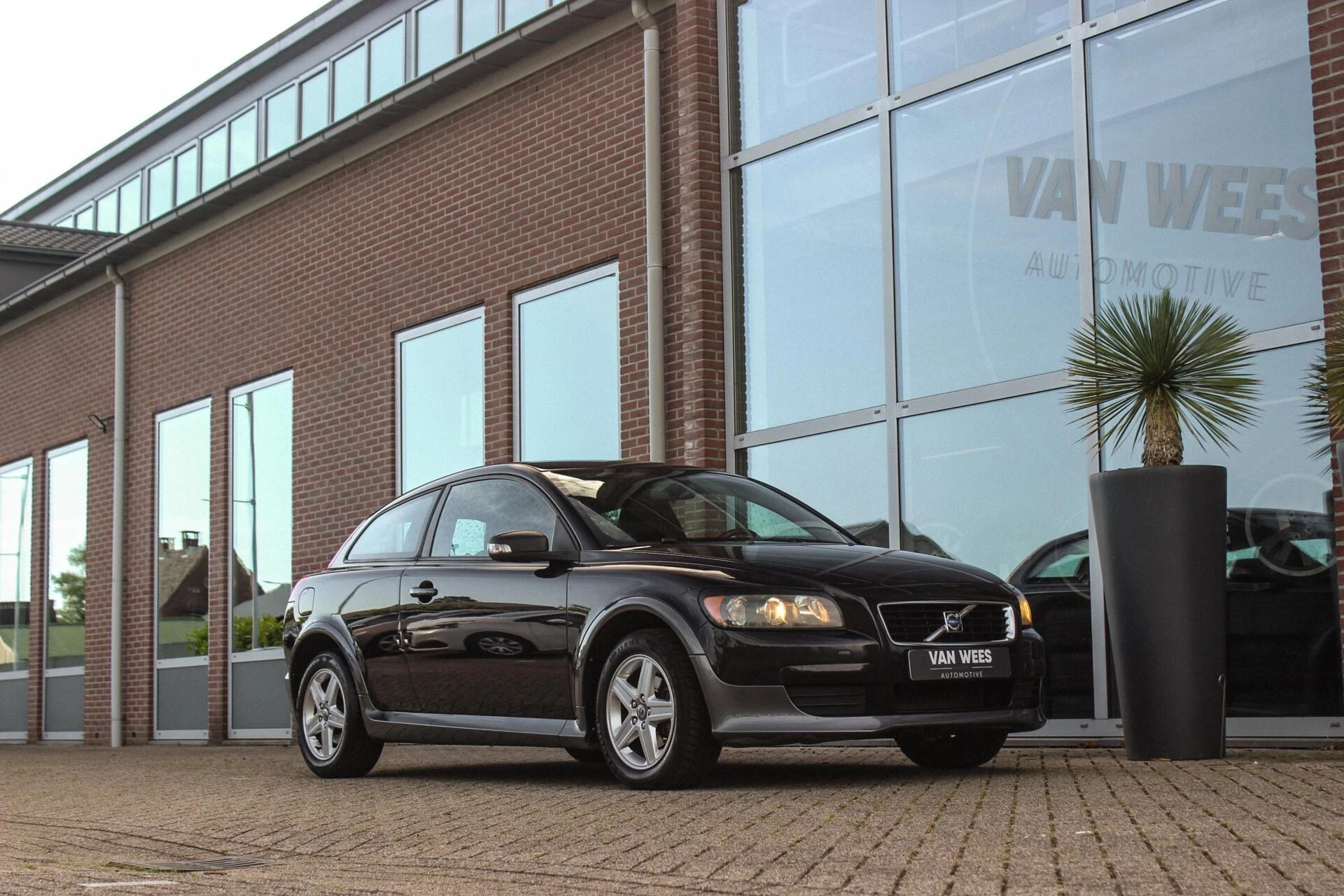 Hoofdafbeelding Volvo C30