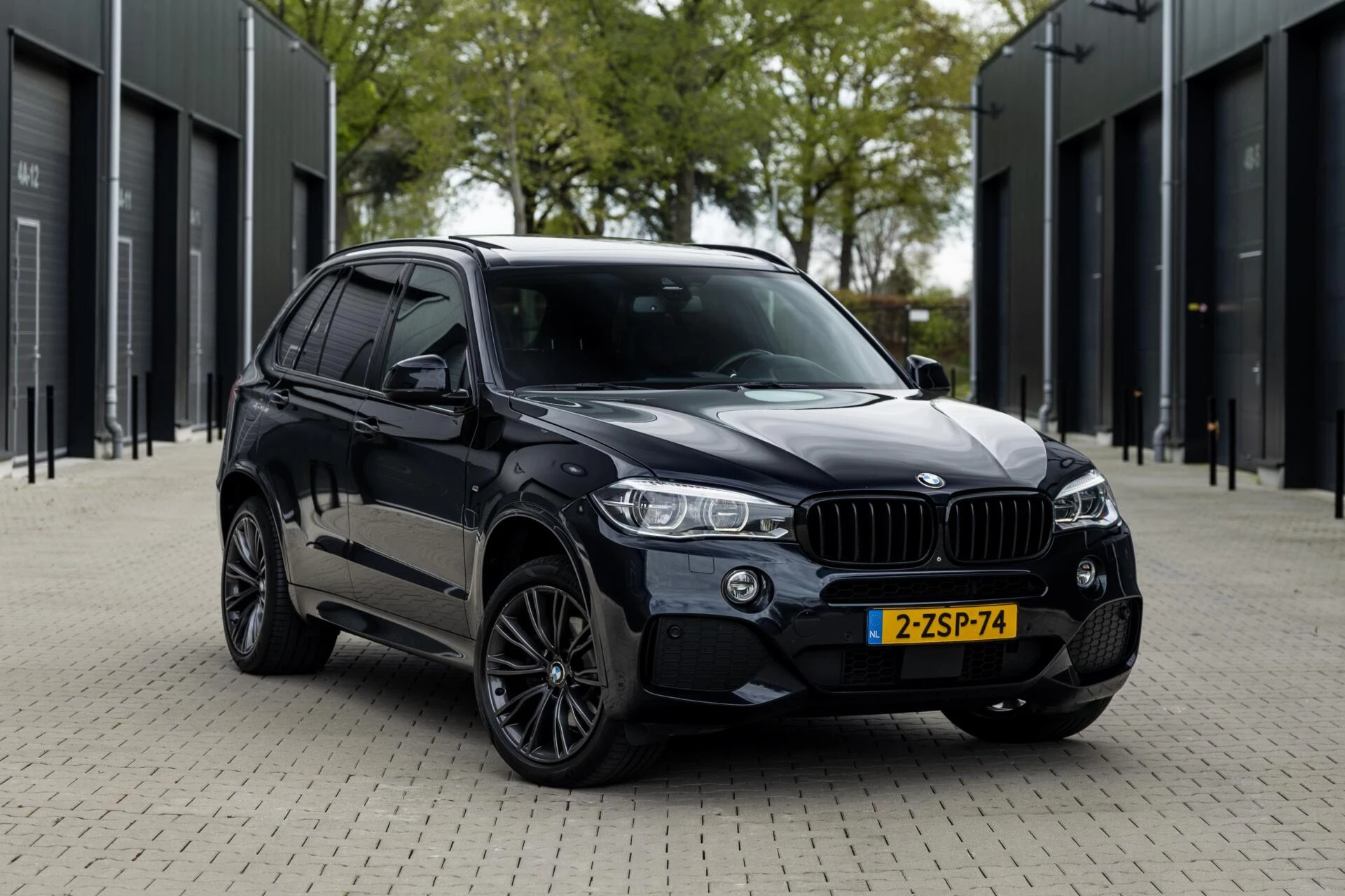 Hoofdafbeelding BMW X5